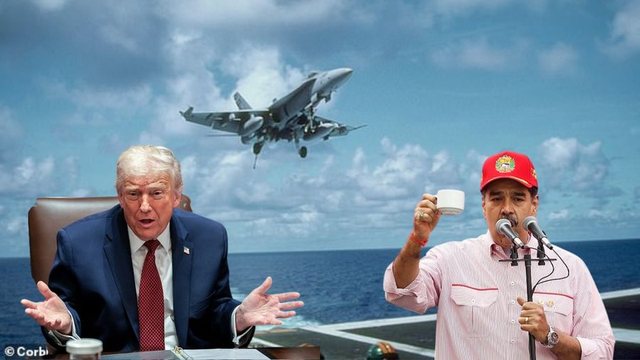 Përshkallëzohen tensionet, dy avionë luftarakë amerikanë hyjnë