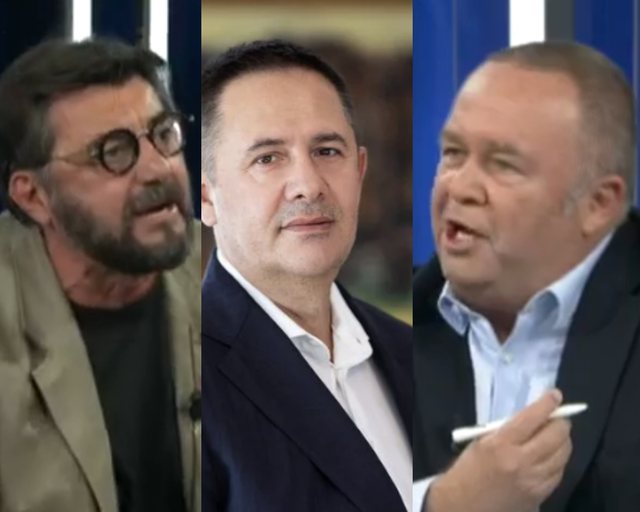 Nis l fta mes oligarkeve? Gjergj Luca thote para shqiptareve ate qe sua merr mendja per Zamir Manen: Ai me ministrat ka