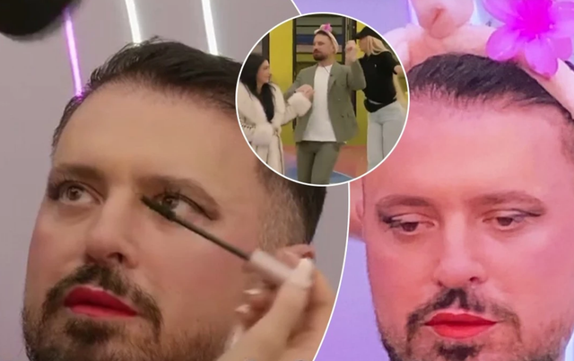 BBVK4/ Labinoti grimohet si femër, banorët “shpërthejnë” në të