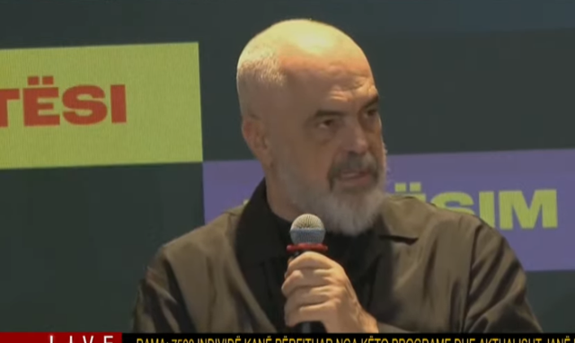 Shifrat e Ramës/ 42 mijë të rinj gjetën punë në 5 vite përmes zyrave shtetërore të punësimit