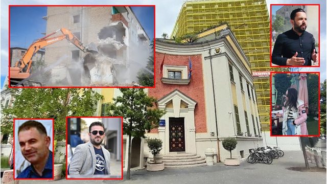 ‘VJEDHJET’ me rindërtimin në Kombinat/ Gjykata lë në fuqi masat e sigurisë për zyrtarët e Bashkisë dhe IMT-së – abuzim me fondet publike (EMRAT)