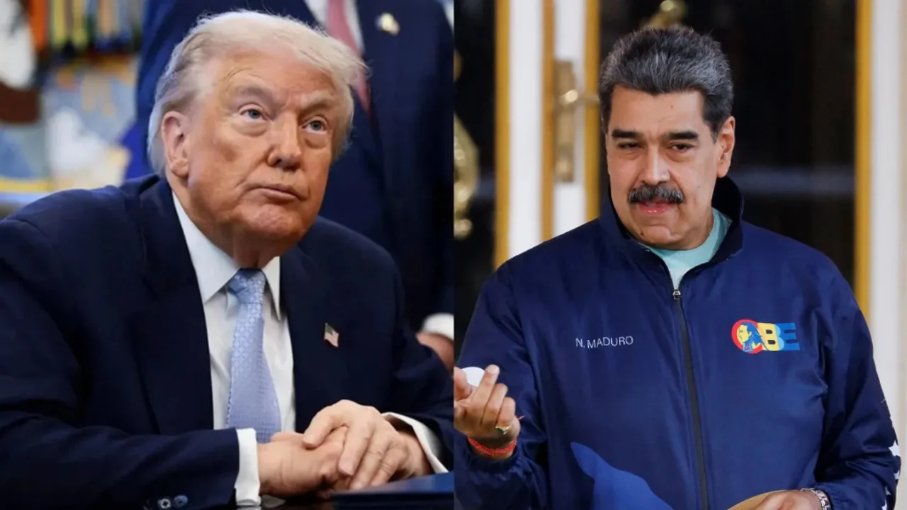Trump-it i soset durimi, i jep ultimatum Maduros: Largohu menjëherë nga Venezuela, merr…