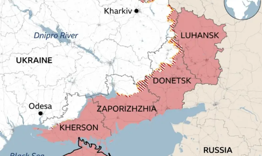 Analiza: Pse Zelensky nuk ka fuqinë të heqë dorë nga toka ukrainase