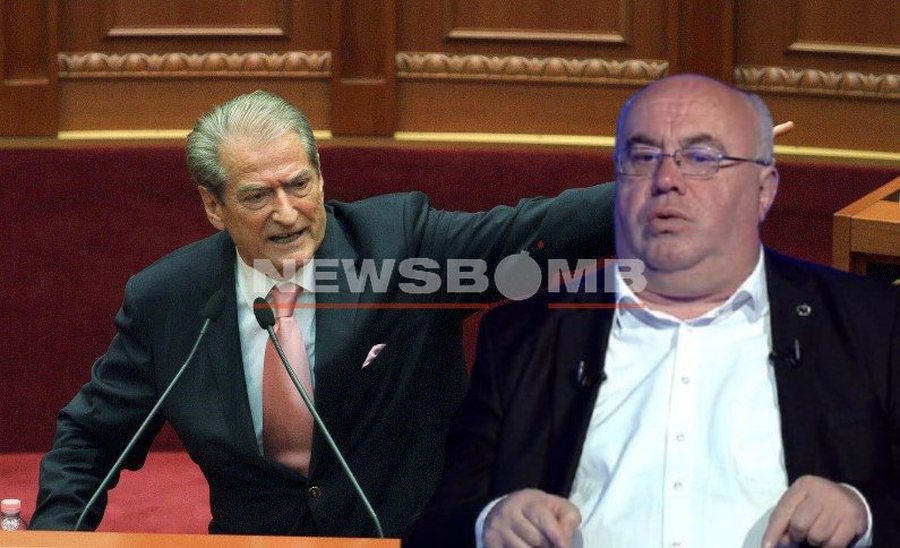 Sali Berisha tr*ndit: Zbulon deklaratën e Kastriot Myftarajt: Rama projekt i MADH, ja pse duheshin arr*stuar Meta dhe Berisha, Shqiperia do