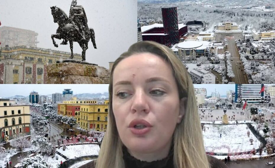 A do bjerë dëborë në Tiranë? Meteorologia tregon surprizat e motit për festat e fundvitit…