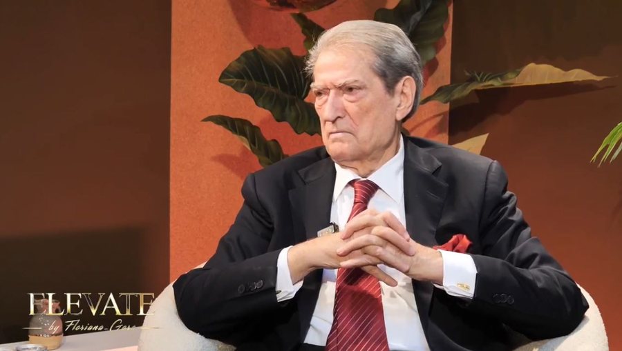 “Lili ishte fati im”/ Nga njohja me bashkëshorten te fëmijët, rrëfimi ndryshe i Sali Berishës