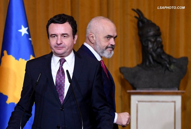 “Edi Rama ka bërë çmos që të mos fitosh zgjedhjet”, si i përgjigjet Albin Kurti pyetjes provokuese