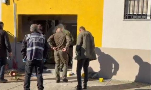 U vra sapo hyri në pallat pas shpërthimit të fuqishëm, kush ishte 67-vjeçari Hysni Ymeri?