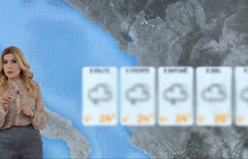 Befason Moti, sinoptikania Tanja Porja zbulon cfarë pritet 5 ditët në vijim..