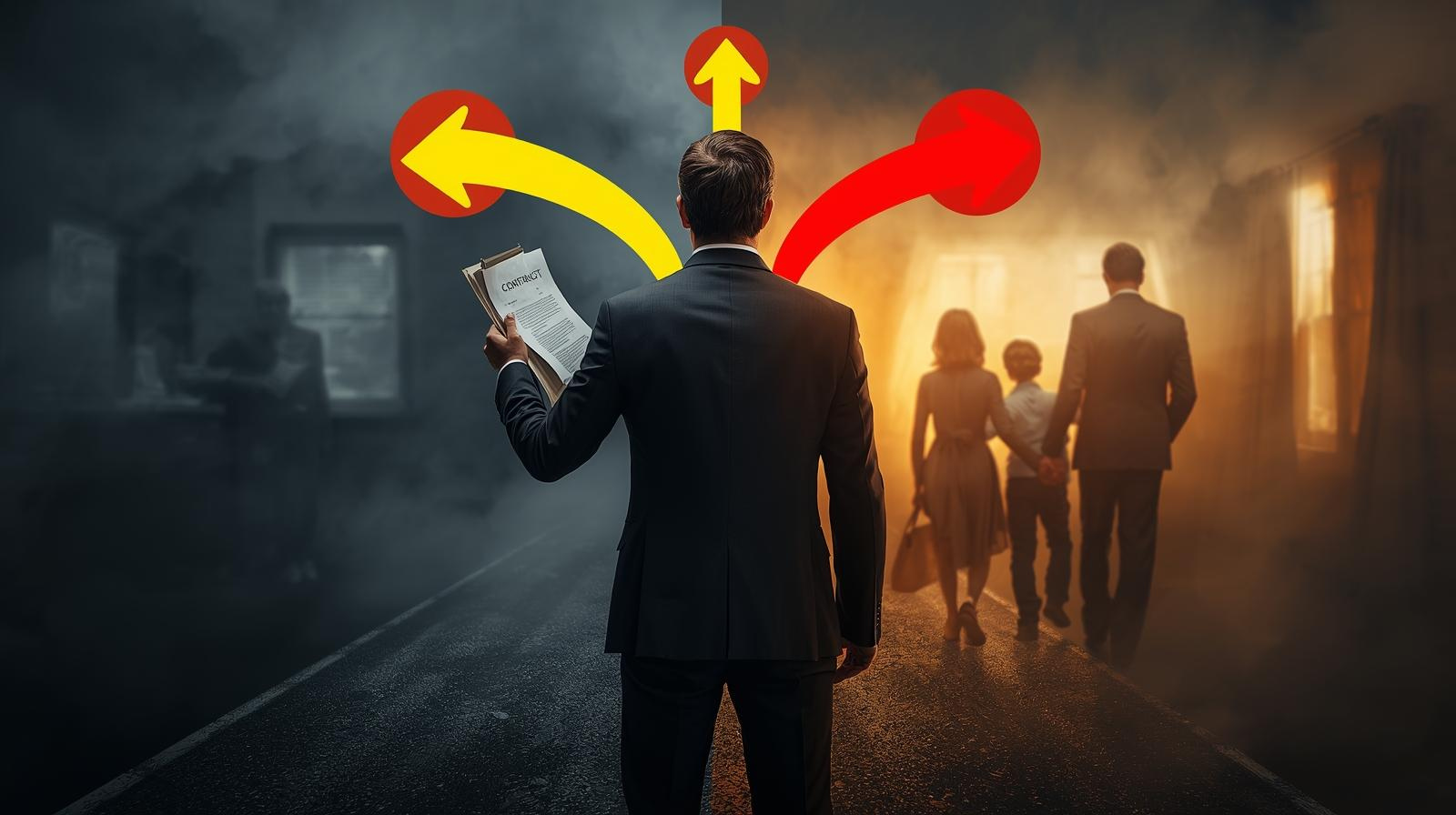 Refuzoi një ofertë milionëshe për të mos braktisur familjen