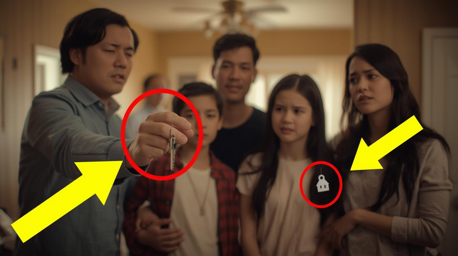 Një vendim i vogël ndryshoi fatin e një familjeje të tërë..