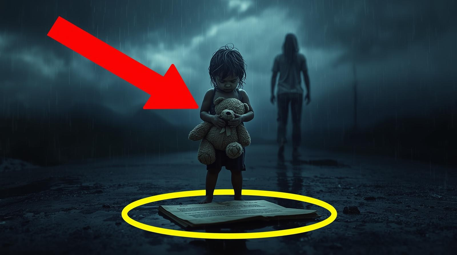 E la fëmijën në momentin më të vështirë. Vitet kaluan… dhe e vërteta doli ndryshe