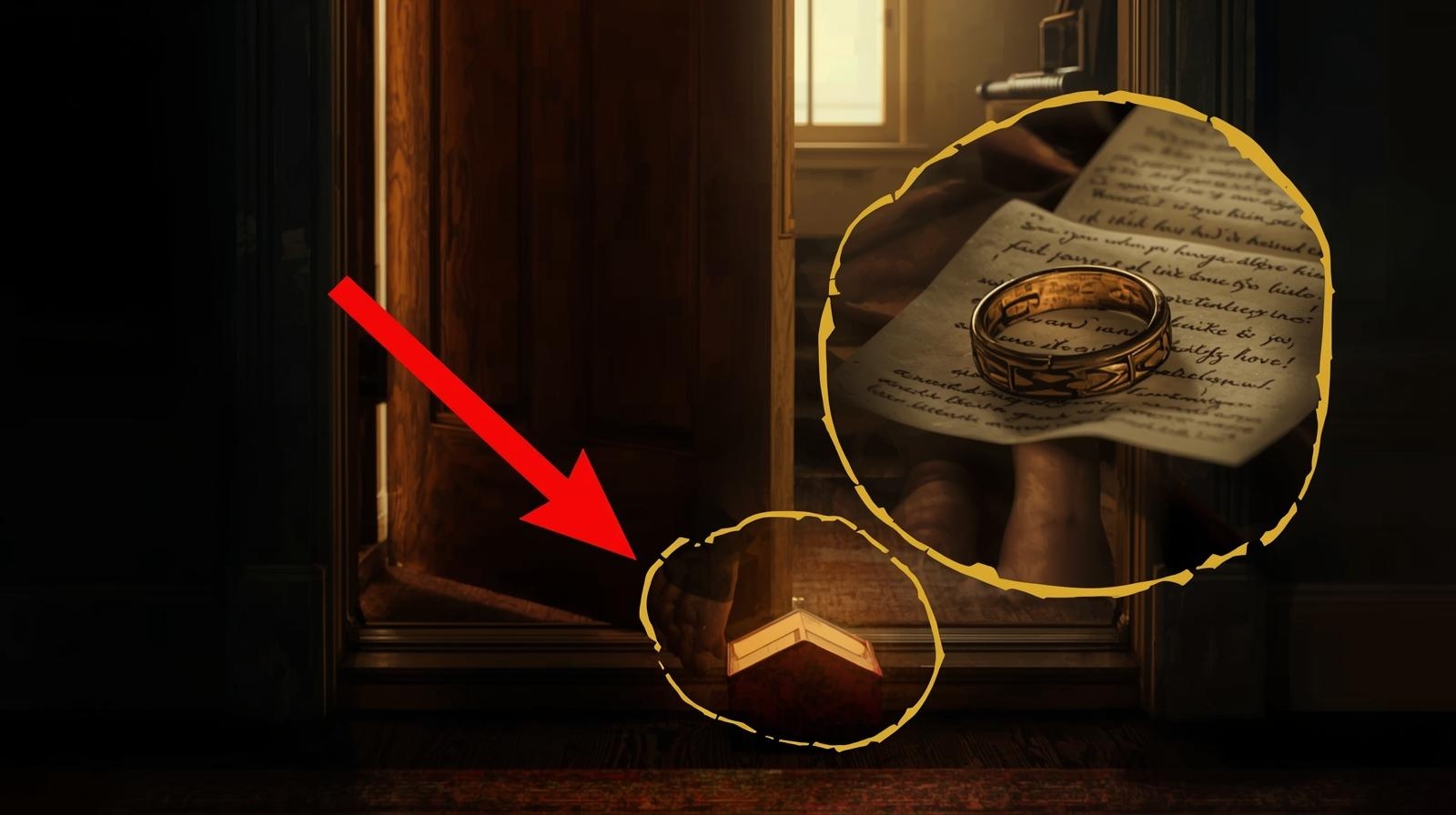 Nëna humbi unazën e martesës në 2002 – dikush ia solli në derë pas 23 vitesh