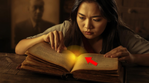 Nëna gjeti një ditar të gjyshit – faqja e fundit ishte një rrëfim që familja e kishte fshehur