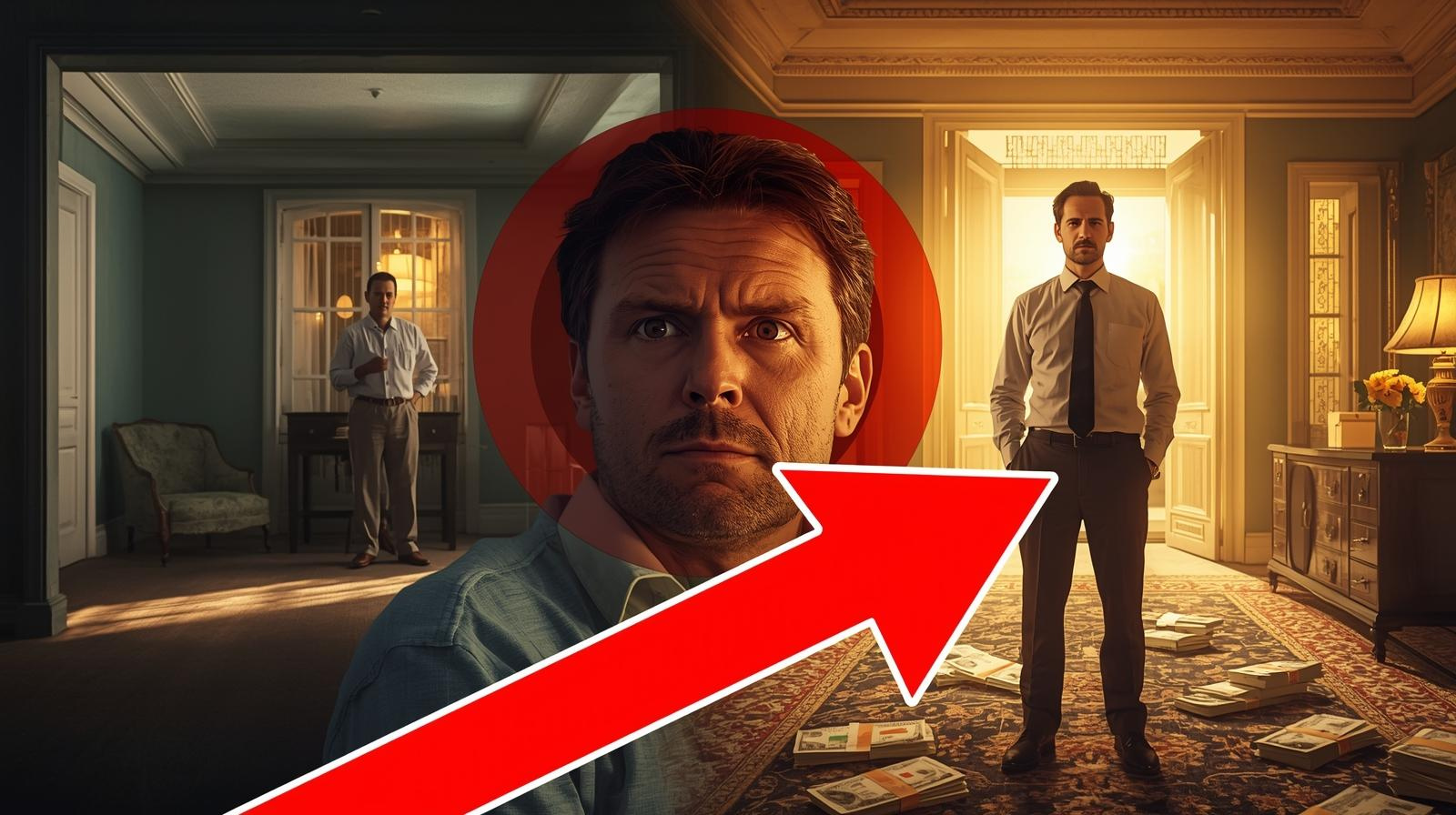 Burri që jetoi 20 vite pa e ditur se ishte trashëgimtar i një pasurie të madhe