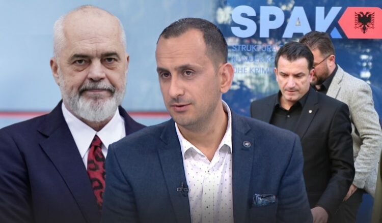“Veliaj ‘molla’ e parë e sherrit e Ramës me SPAK”, gazetari: Lufta s’ndalet as në 2026