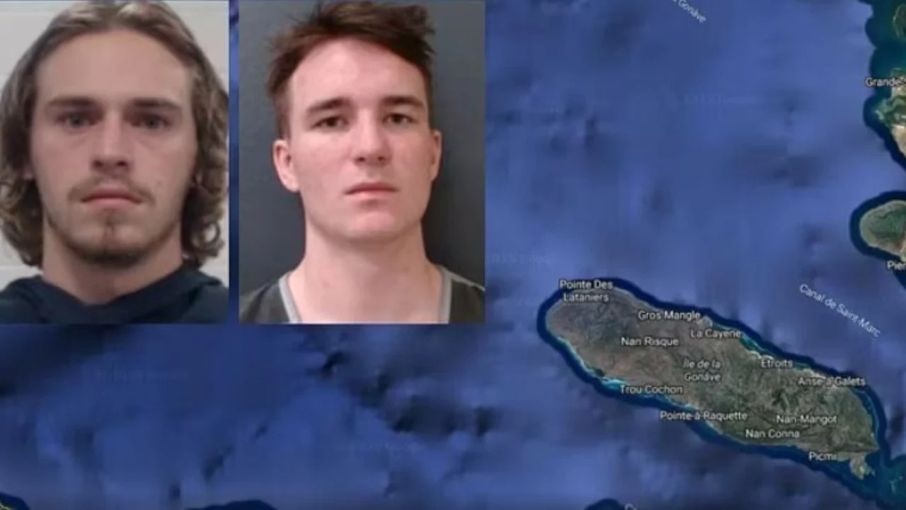 Planifikuan pushtimin e një ishulli, shfarosjen e burrave dhe abuzimin seksual me gratë, në..