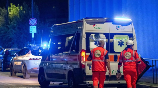 Tronditëse/ Aksidenti i merr jetën të moshuarës, pak minuta më vonë vdes dhe nusja pas një ataku kardiak