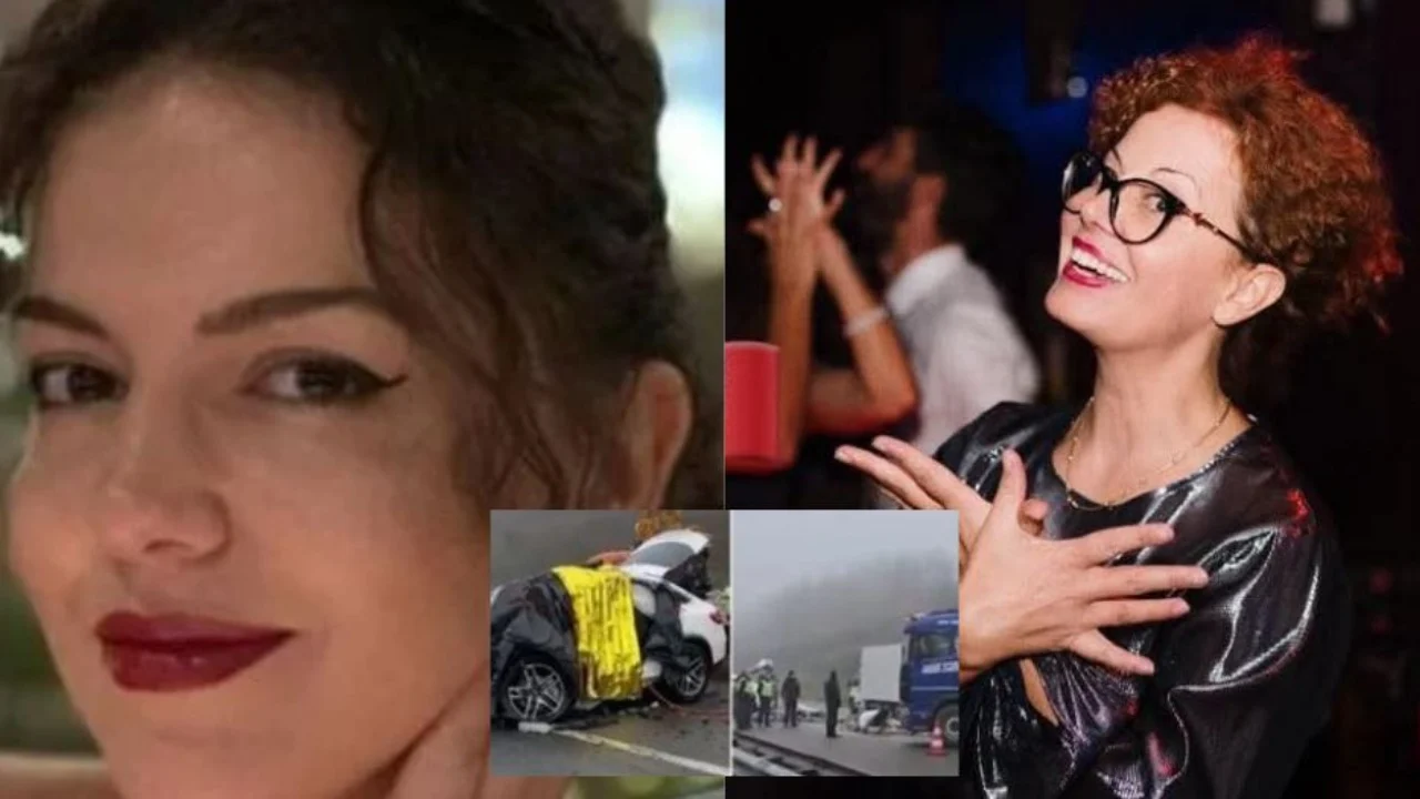 Aksident i rëndë në Kosovë, viktima mbeten dy shqiptare, një ndër to ekspertja e njohur e ekonomisë