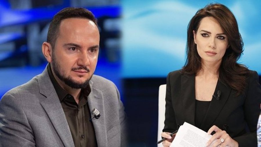 Grida Duma ndahet nga Ervin Salianji? Moderatorja ‘e zhduk’ nga rrjetet sociale