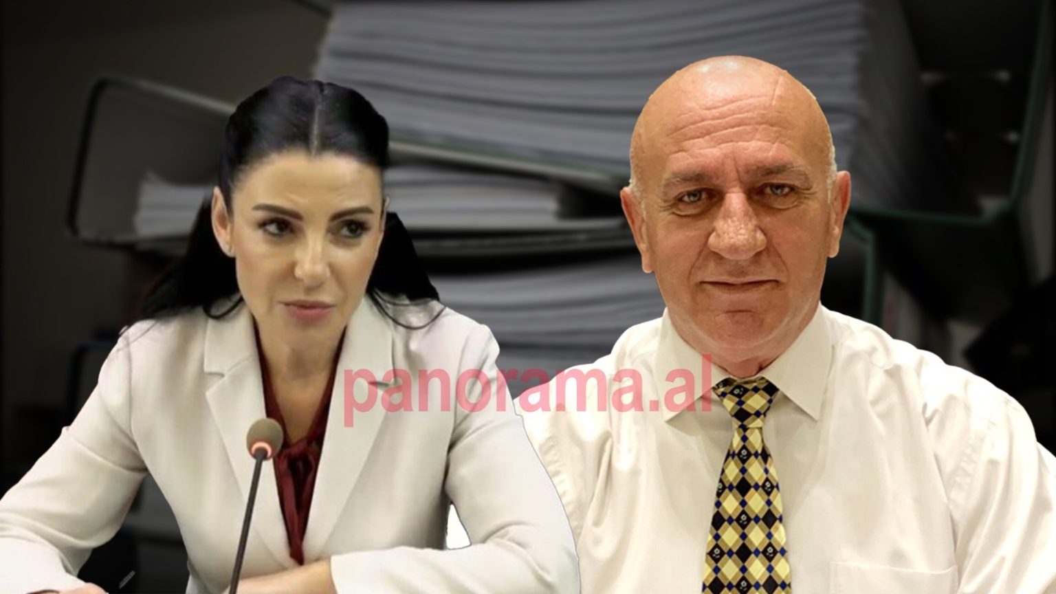 “KM më kërkoi të takoj Ramë Gecin”- Rëndohen pozitat e Ballukut, publikohet të tjera biseda të ministres me Evis Berberin: 10 mln euro pa tvsh! Si “Geci sh.p.k” fitoi tenderin e rrugës së ‘Porto Romanos’ në Durrës