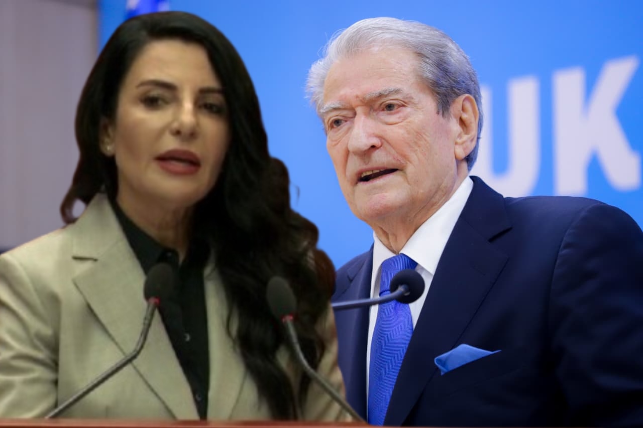 Guxoni”- Berisha “transkripton” bisedat në selinë e PS-së pasi Belinda Ballukut iu komunikuan akuzat! Kreu i PD: Lubia i kërcëlliti dhëmbët, “i pari që do flasë…