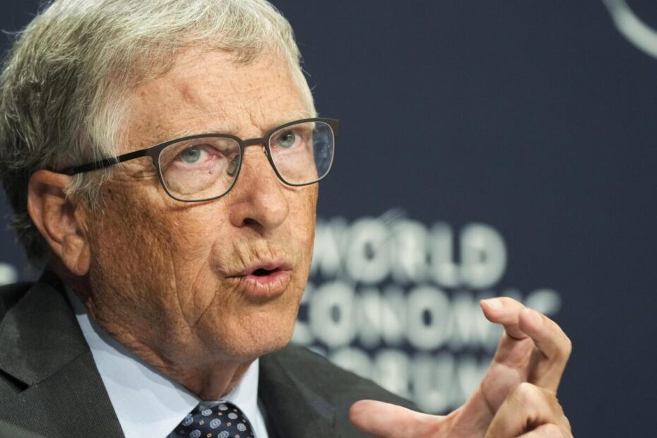 Bill Gates shokon me deklaratën: Vdekjet e fëmijëve nën 5 vjeç pritet të rriten..