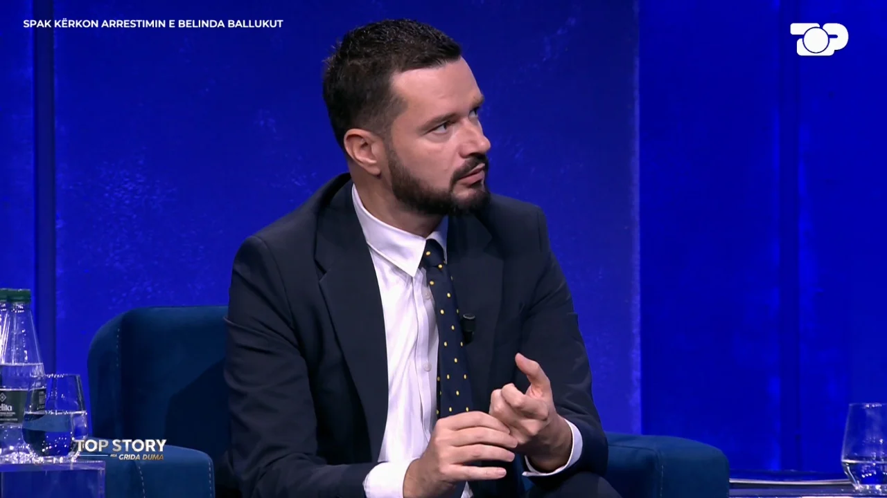 “Rama shkund qeverinë totalisht në janar”, Curri në ‘Top Story’: Prokurori Prençi i është qepur Ballukut