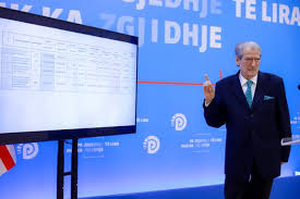 Berisha: Presion Kushtetueses/ Kryedemokrati: Seanca për Zv/kryeministren të bëhet…