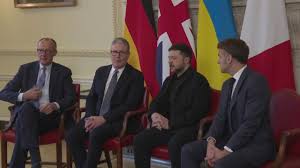 Europa përplasjet me SHBA-në: Takimi i Zelenskyt në Londër ndez debatet, Gjermania del kundër disa pikave!