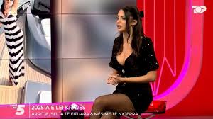 “Nga 2026-a dua një fëmijë dhe një dasmë”, Lei Kraja mes lotësh në ‘Ftesë në 5’: Kisha probleme me shëndetin, isha shumë…