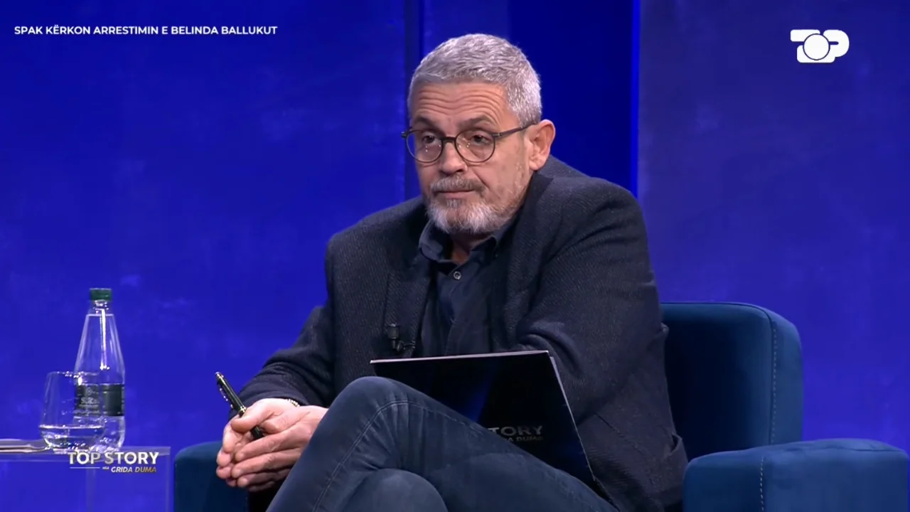 Top Story/ Kërkesa për arrestimin e Ballukut, Dudushi: SPAK-u ka hyrë në politikë, vendimin e Kushtetueses e mori si…