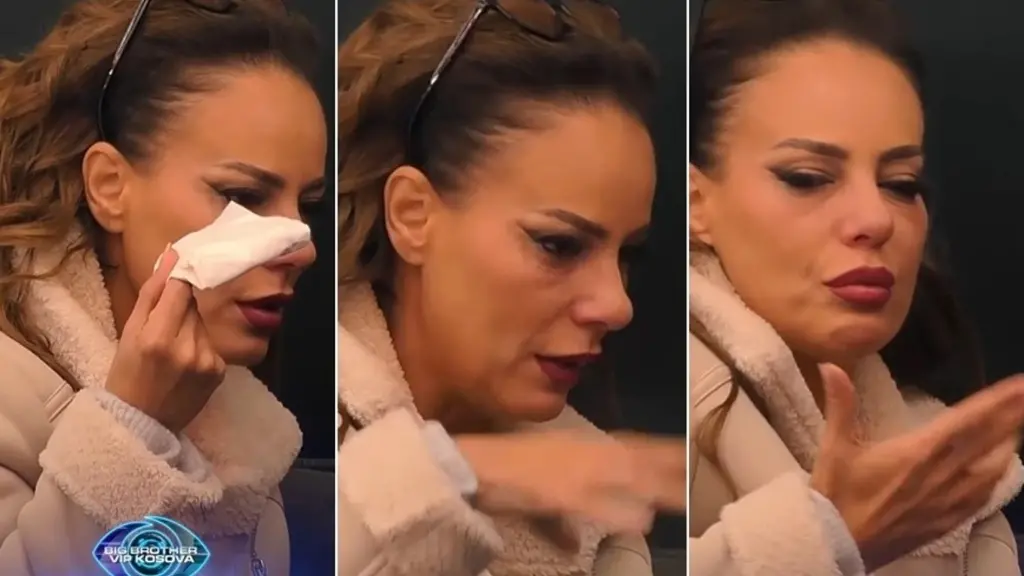 U zgjodh më pak e pëlqyer nga publiku, Hygerta Sako reagon ashpër, shfaqet duke qarë