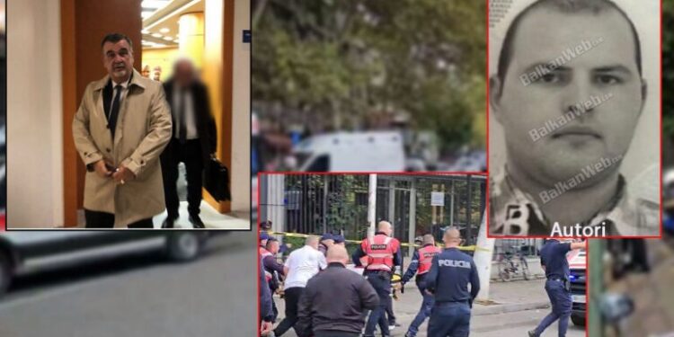 “Më erdhi në majë të hundës me gjyqet”, del dëshmia e vr*sesit së gjyqtari Kalaja: Ja pse mu mbush mendja ta vr*sja