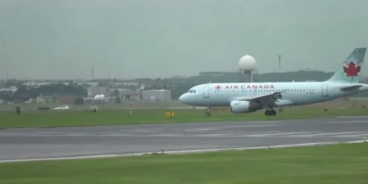 Historike nisja e linjës Tiranë-Toronto/ Për herë të parë fluturime direkte Shqipëri-Kanada, ja kur do nisin