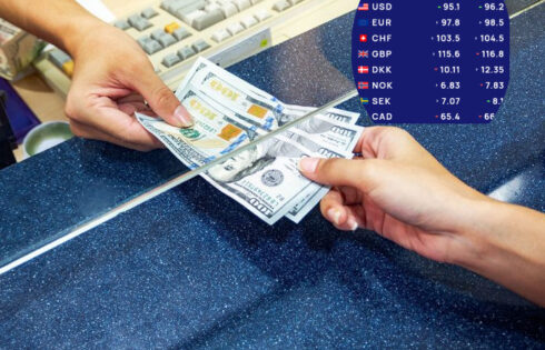 Këmbimi valutor 5 dhjetor/ Me sa blihen dollari dhe euro..