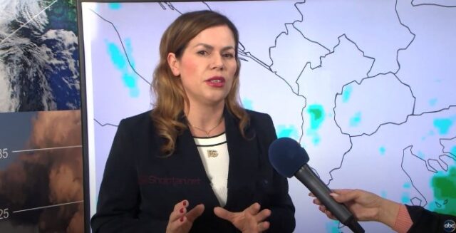 Plane për fundjavë? Flet sinoptikania. Lajda Porja: Javën e ardhshme mot i pazakontë..