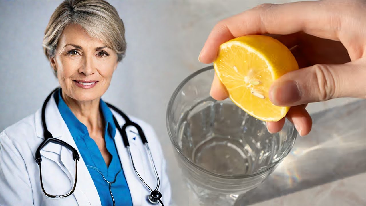 Kjo grua piu ujë të ngrohtë me limon për një vit dhe ja cfarë i ndodhi