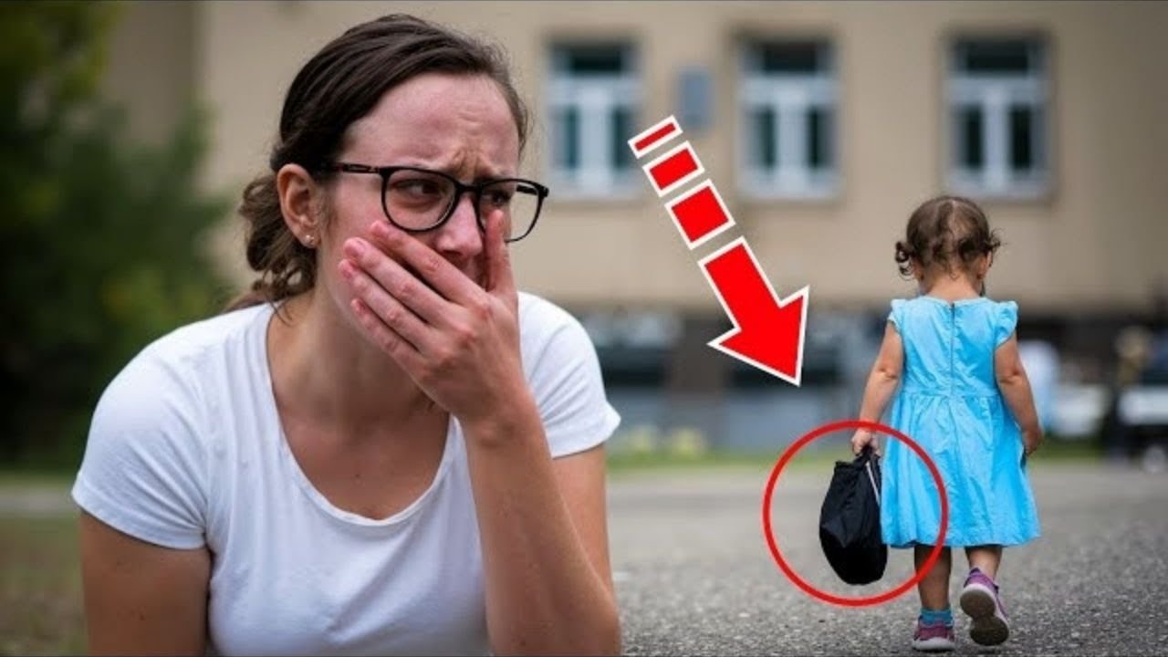 Vajza vodhi ushqim nga dyqani. Pasi e ndoqi, shitësi u trondit!