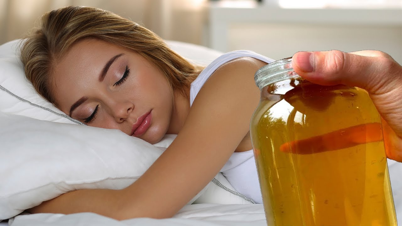 Nëse vuani nga pagjumësia, pini vetëm me një filxhan nga kjo pije dhe do flini si “qingj”