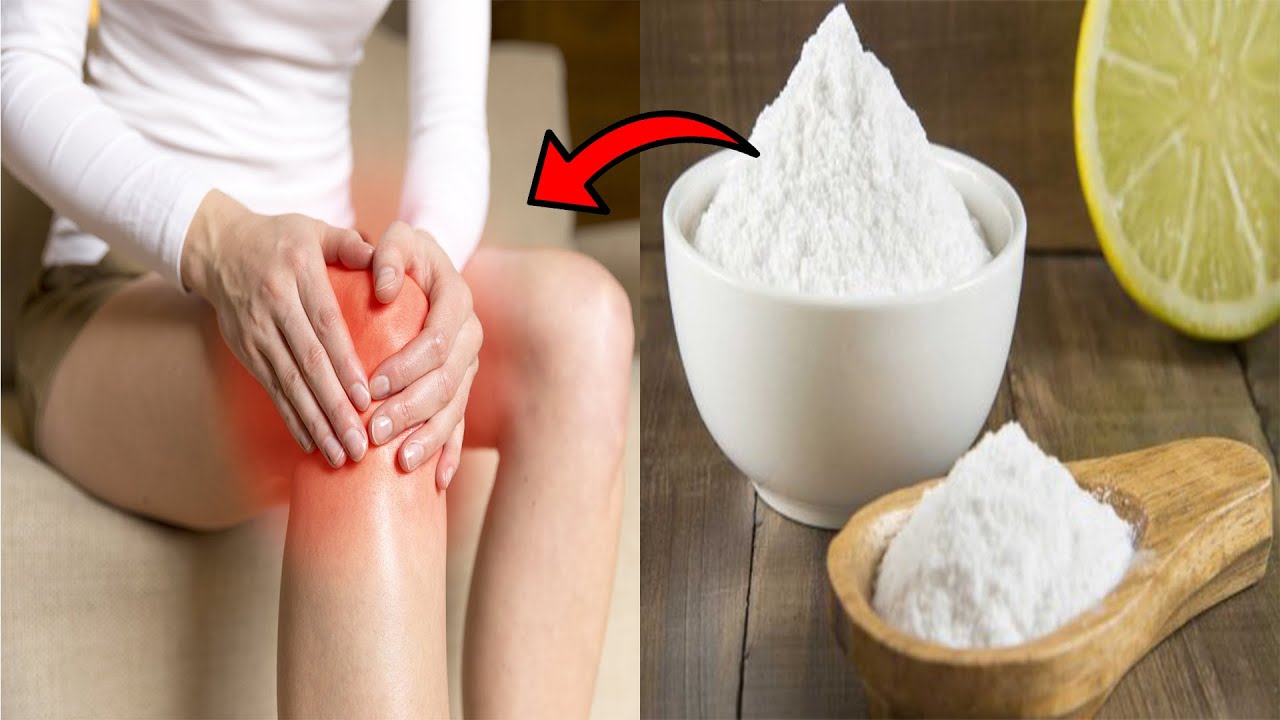 Zbulohet sekreti. Ja si ta përdorni sodën e bukës për të shëruar reumatizmën dhe artritin
