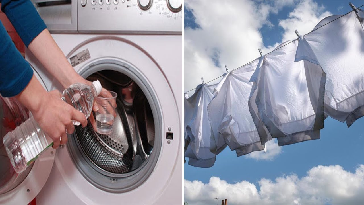 Ja si t’i keni rrobat e bardha pa pasur nevojë të përdorni zbardhues, kjo metodë do ju befasoj