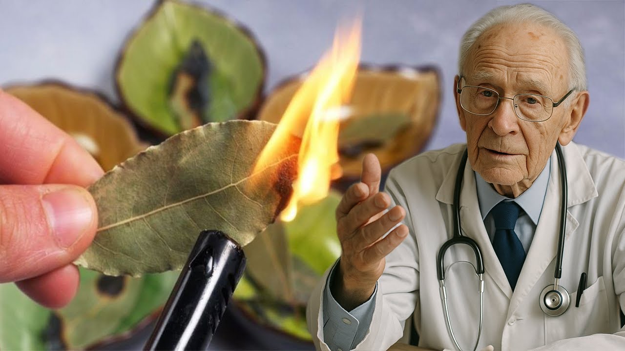 Habit mjeku: Digjni një gjethe dafine në shtëpi dhe shikoni çfarë ndodhë pas 10 minutash