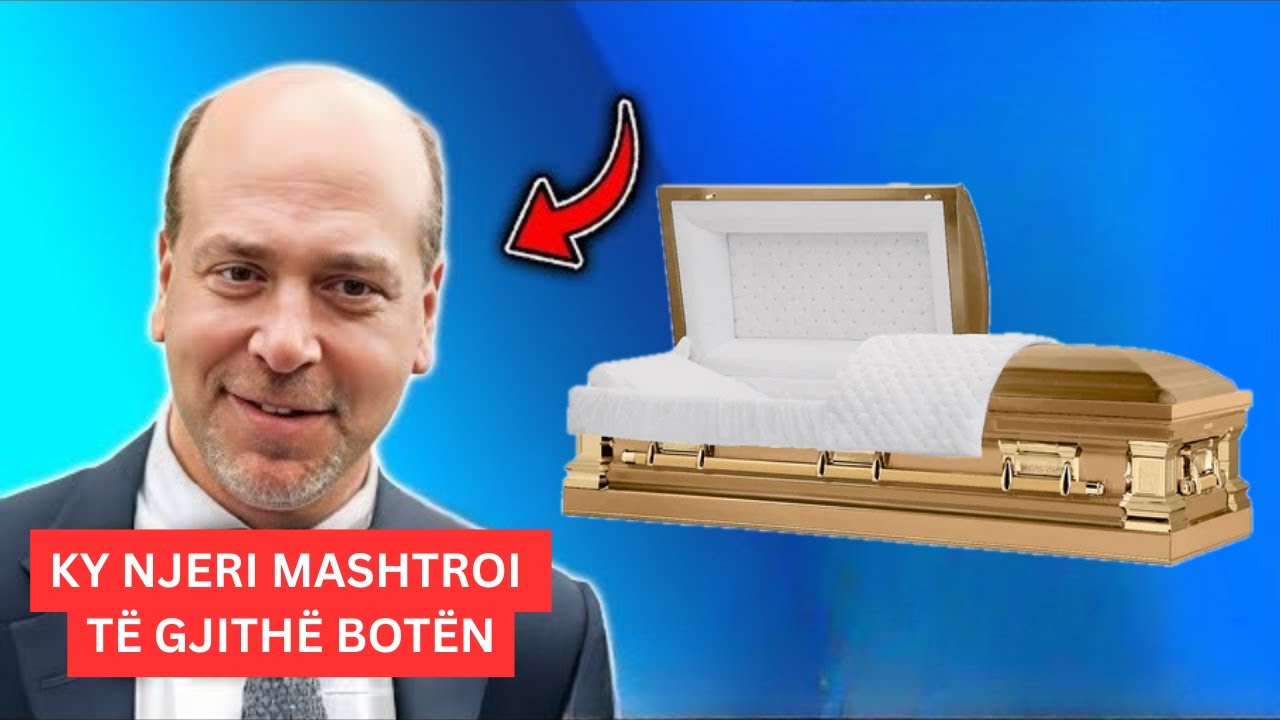 Si ky burrë ju vodhi miliona njerëzve dhe mashtroi se kishte vdekur?!