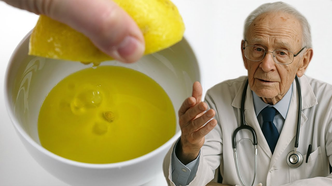 Përzjeni vaj ulliri dhe limon, do i thoni lamtumirë këtyre problemeve shëndetësore përgjithmonë