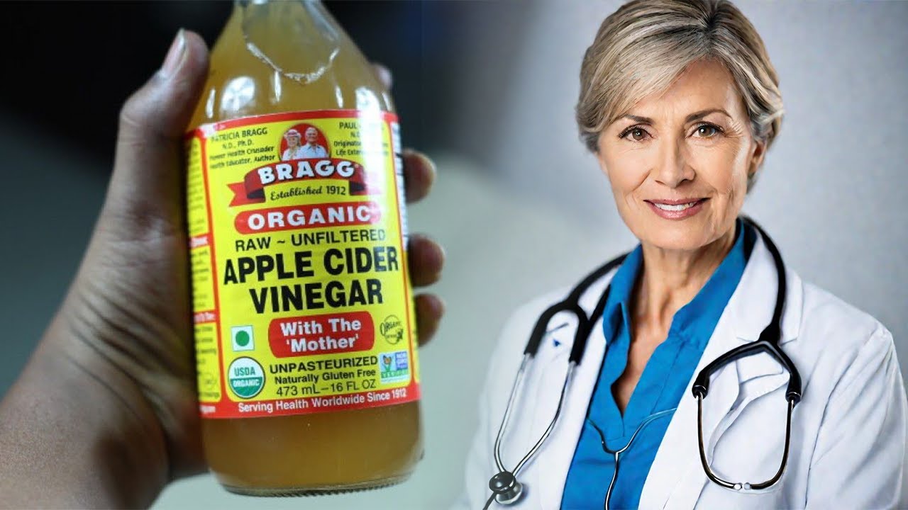 Mjeku “çudit” botën: Vetëm 1 lugë uthull molle në ditë, i thotë lamtumirë këtyre problemeve