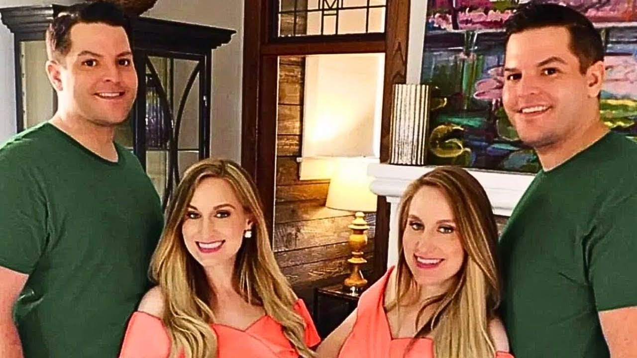 Binjakët e Njohur Martohen me Binjakë – Pas Lindjes Zbulojnë të Vërtetën që i Tronditi