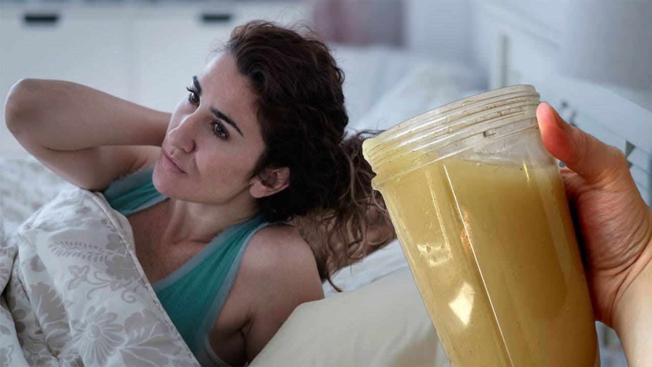 Më në fund do të shpëtoni nga gërhitja, pini një gotë nga kjo dhe do flini si qingj