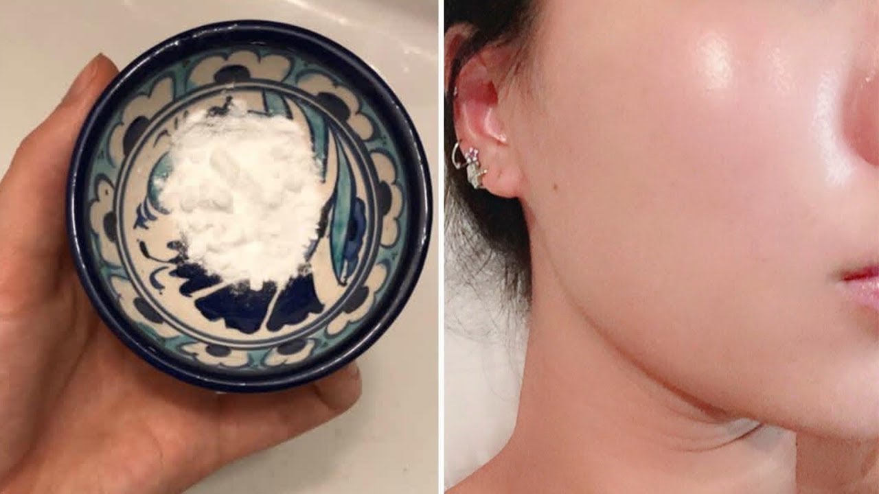 Si t’i largoni rrudhat vetëm me sodë buke për 1 ditë. Kjo recetë do ju befasoj