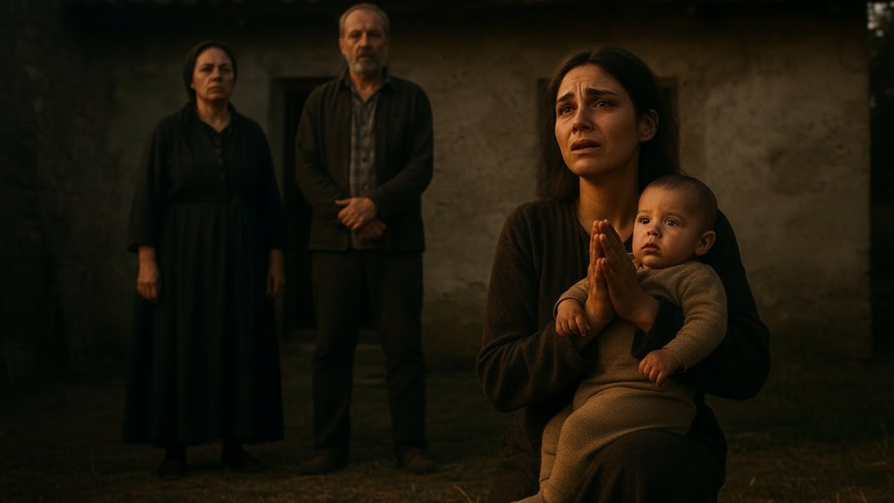 I vdiq burri dhe e përzunë nga shtëpia, donin tia merrnin djalin por nëna nuk pranoi..KANUNI 2